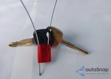 1997 Toyota Tacoma Base V6 из США, поврежденный, VIN 4TAVN52N0VZ223828